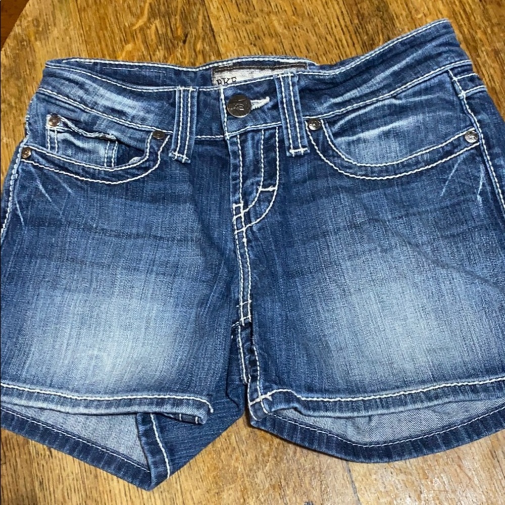 BKE Denim Shorts